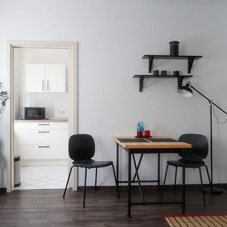 Alexxanders Apartments & Studios Chemnitz Pokój zdjęcie
