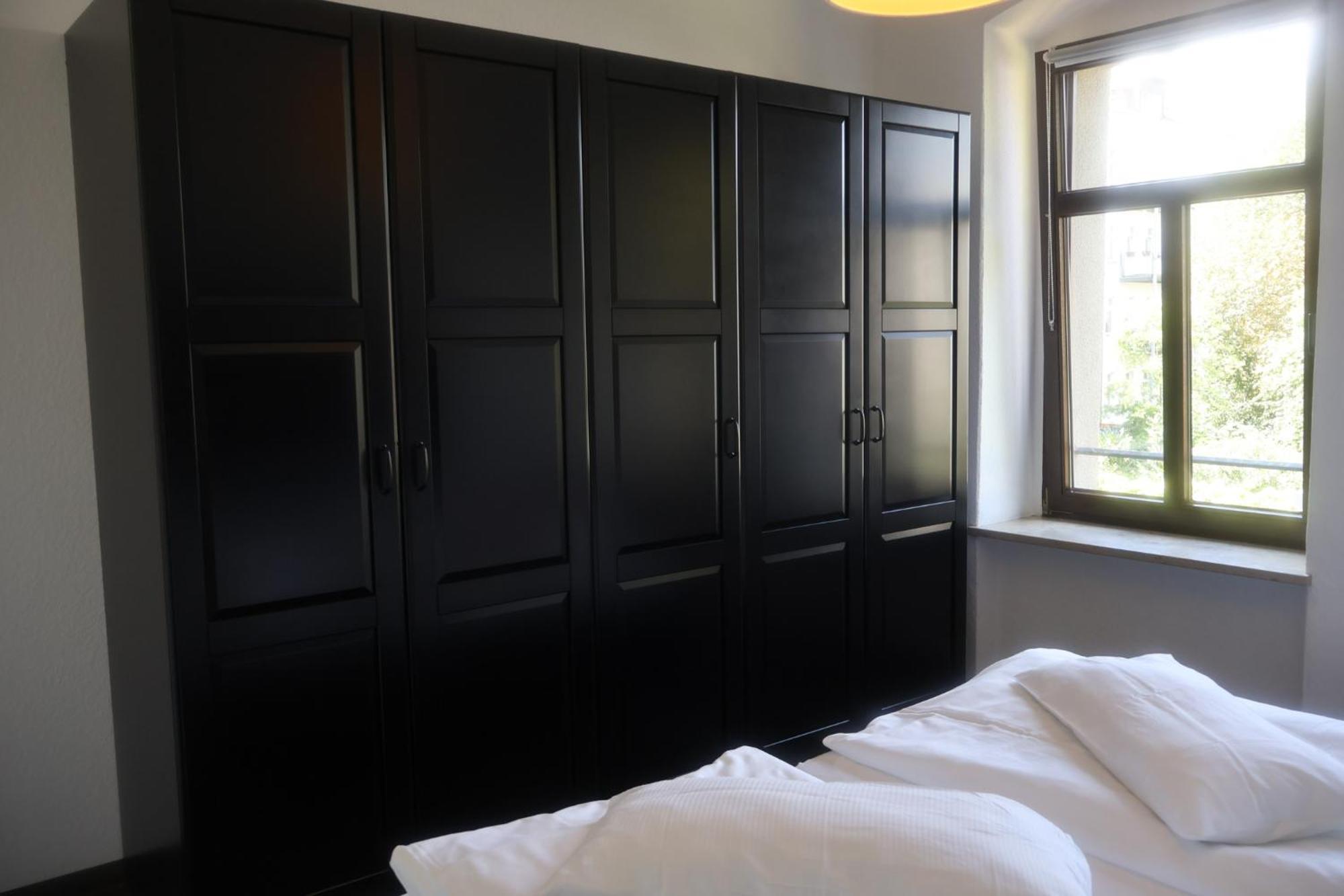 Alexxanders Apartments & Studios Chemnitz Pokój zdjęcie