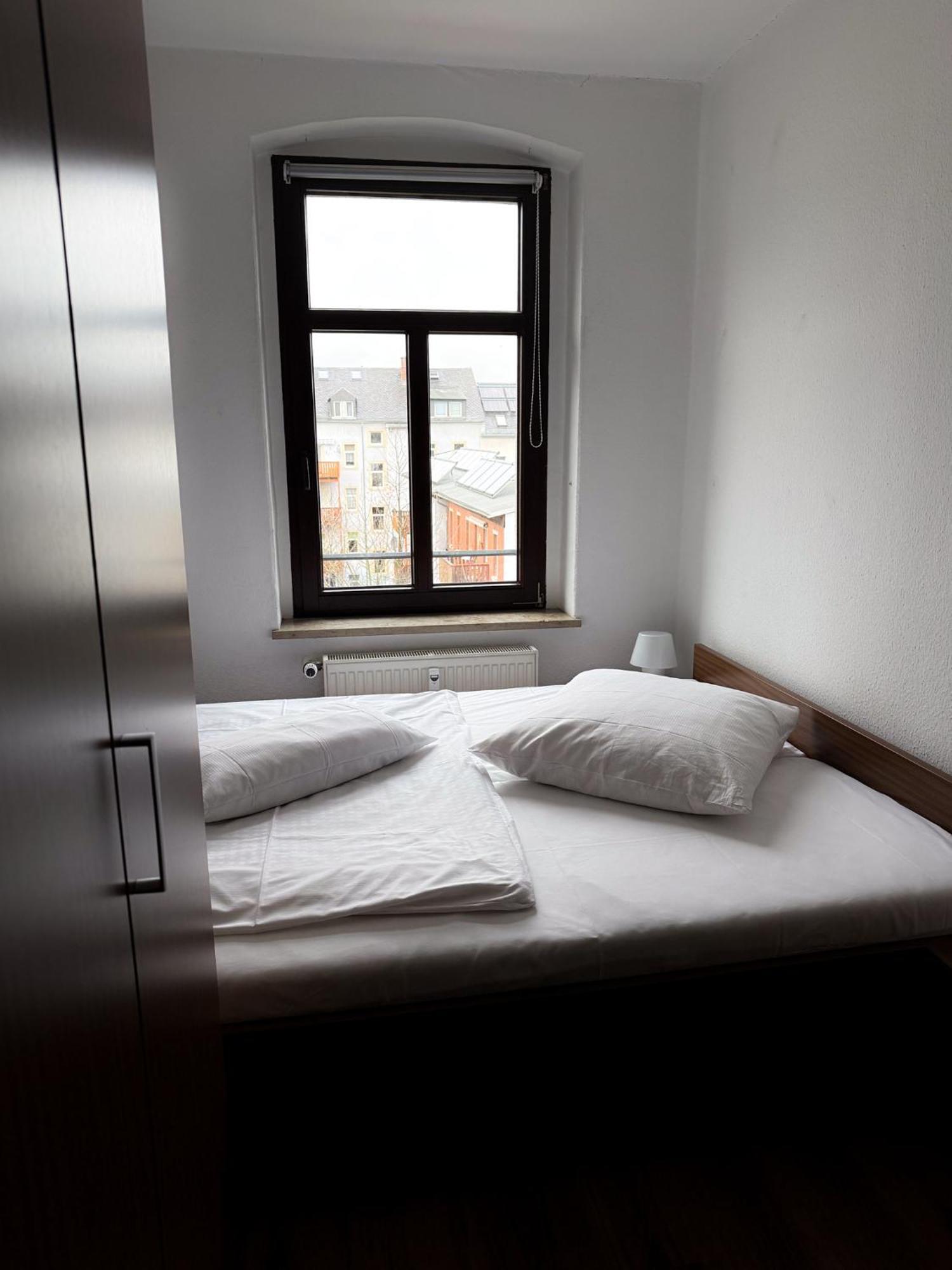 Alexxanders Apartments & Studios Chemnitz Pokój zdjęcie