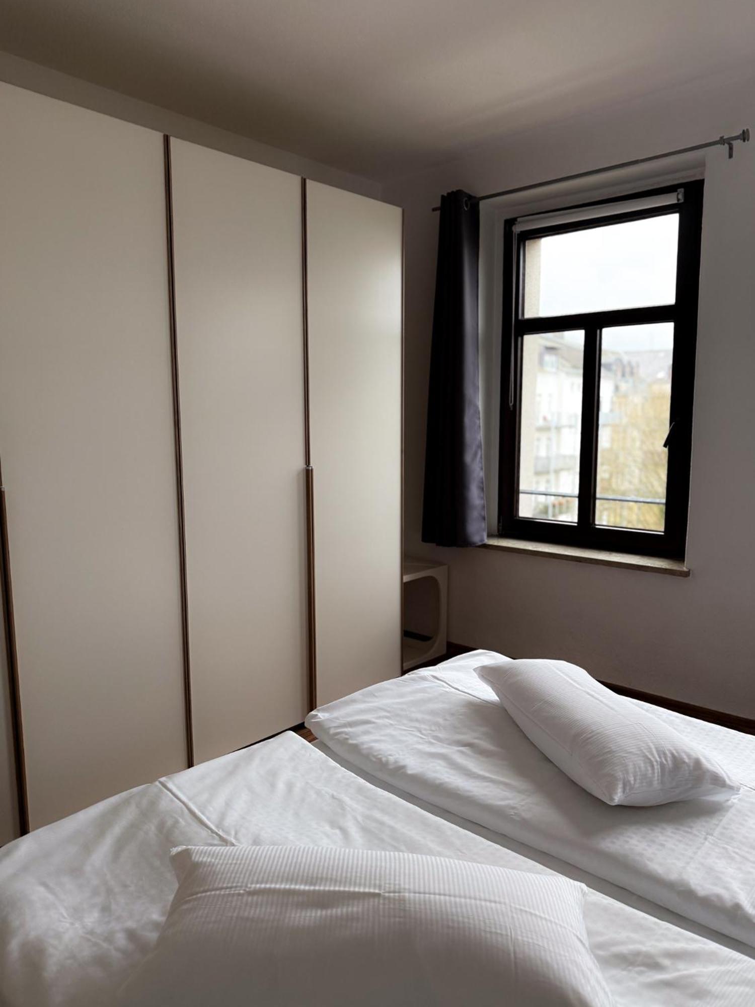 Alexxanders Apartments & Studios Chemnitz Pokój zdjęcie