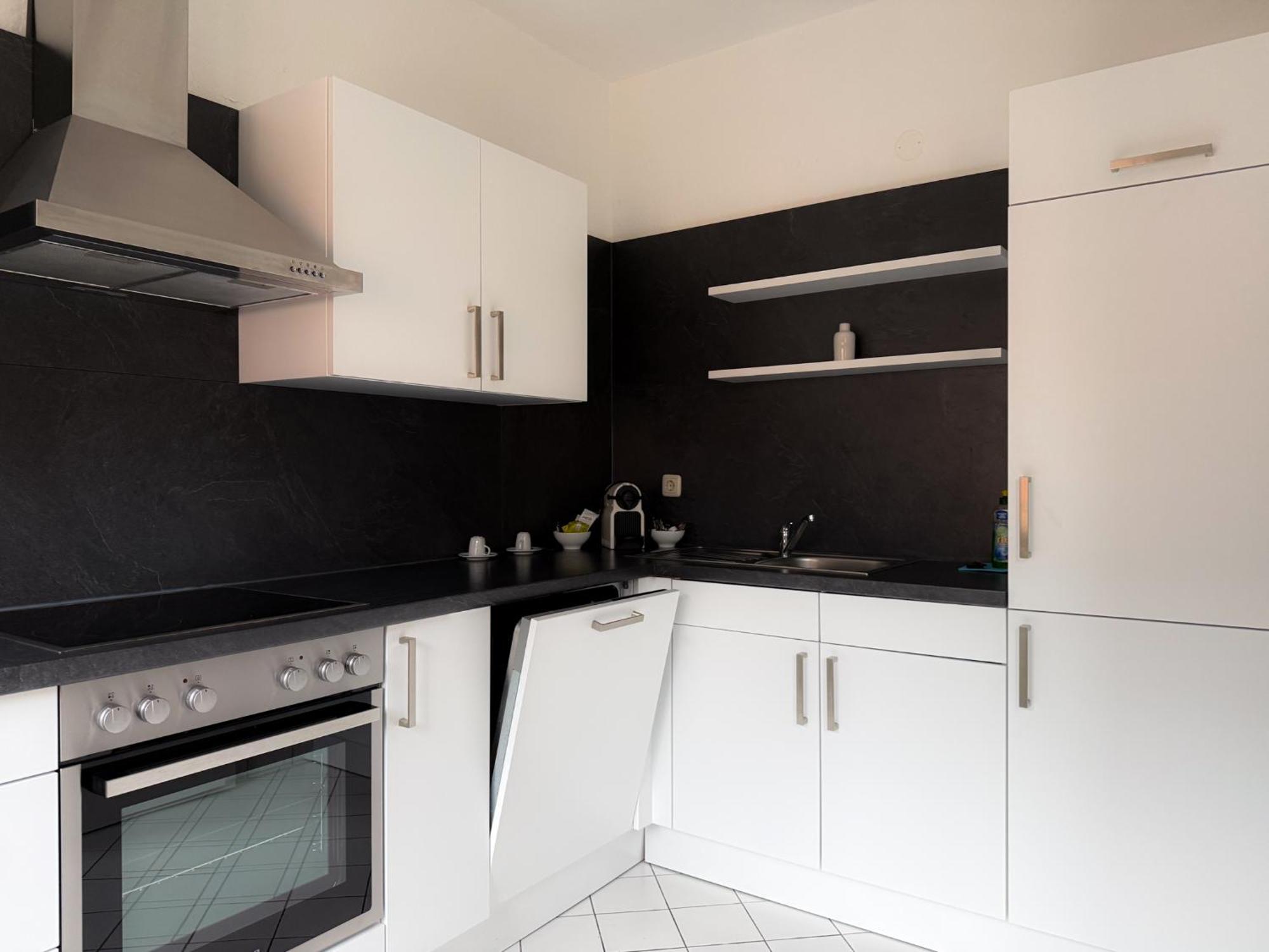 Alexxanders Apartments & Studios Chemnitz Pokój zdjęcie