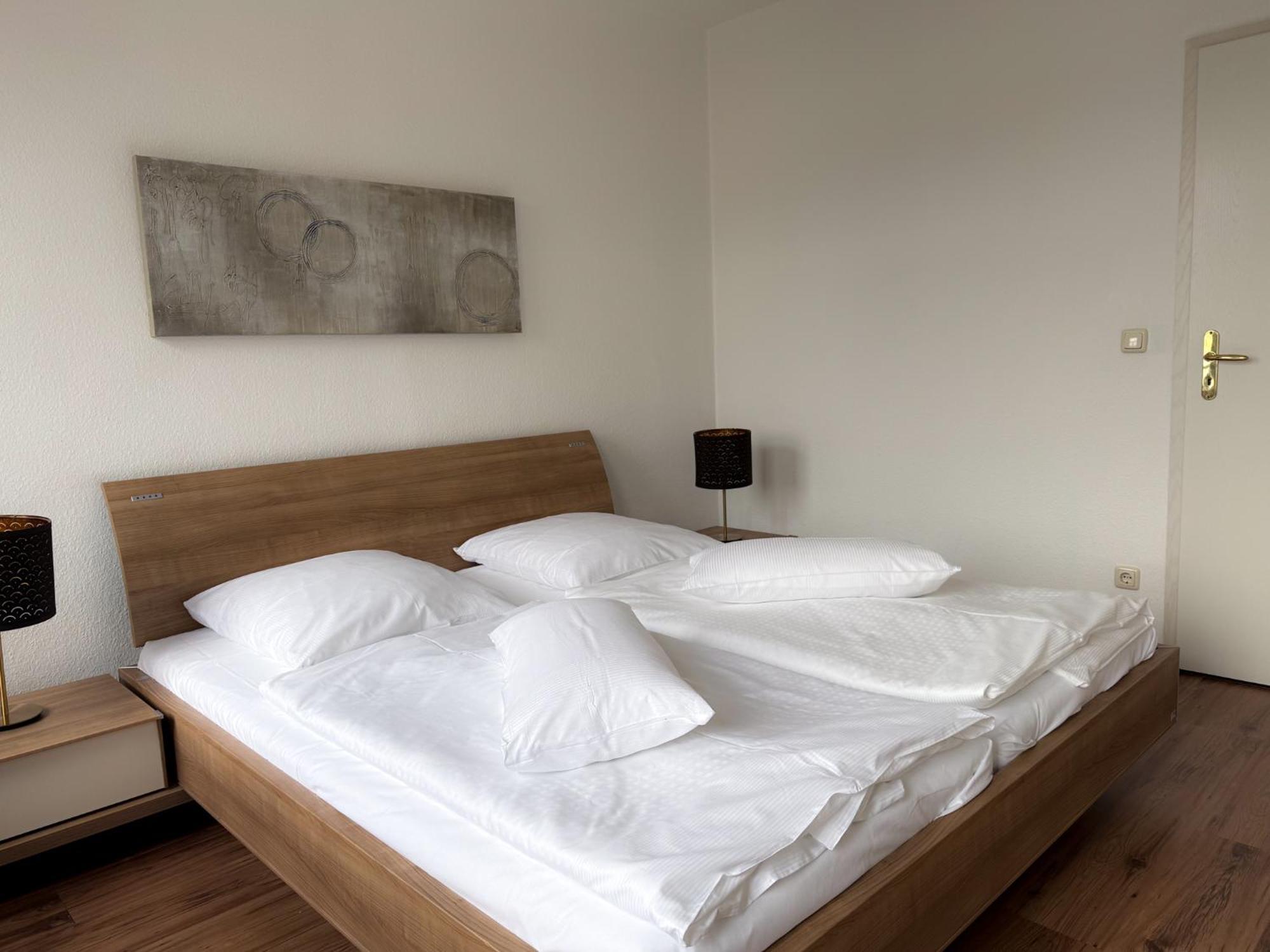 Alexxanders Apartments & Studios Chemnitz Pokój zdjęcie