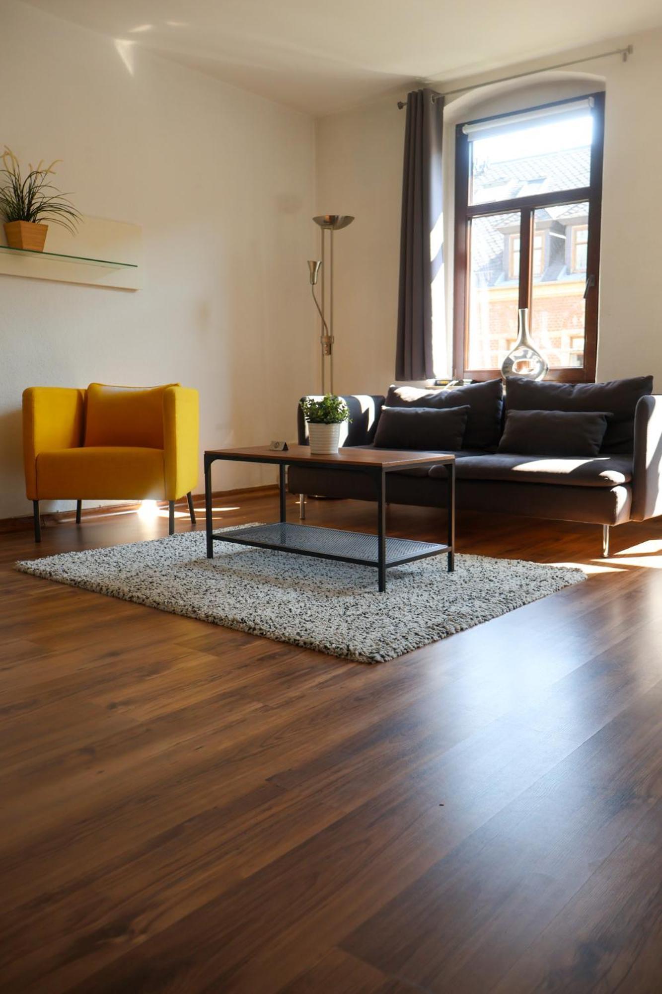 Alexxanders Apartments & Studios Chemnitz Pokój zdjęcie