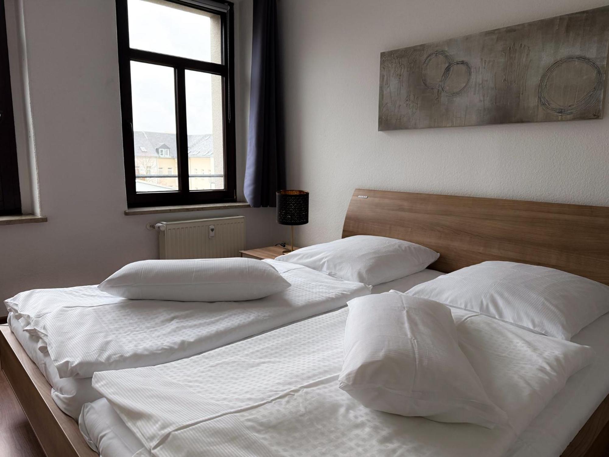Alexxanders Apartments & Studios Chemnitz Pokój zdjęcie