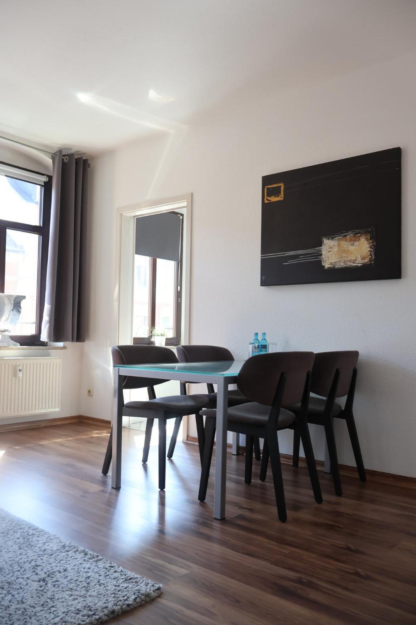 Alexxanders Apartments & Studios Chemnitz Pokój zdjęcie