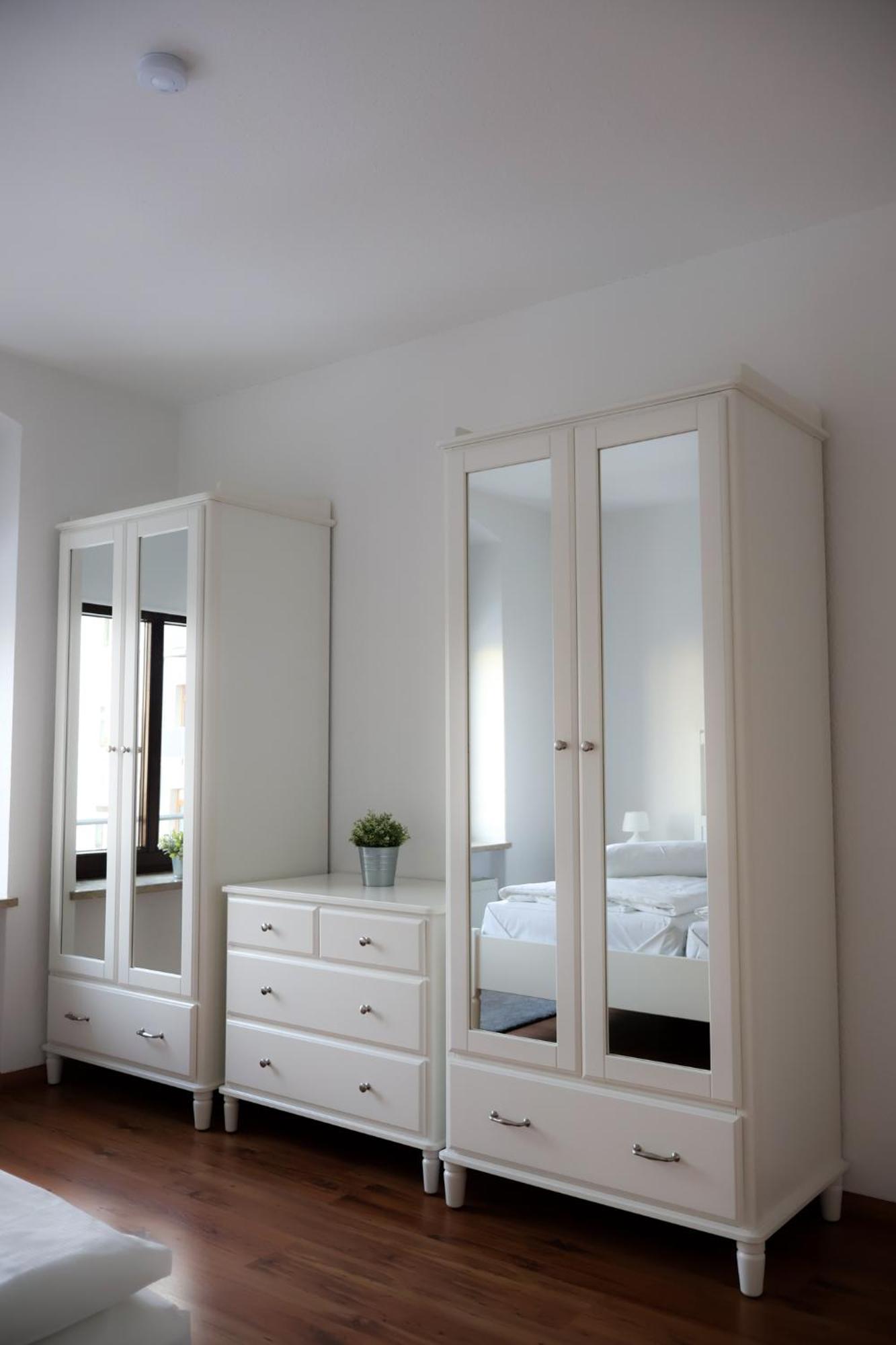 Alexxanders Apartments & Studios Chemnitz Pokój zdjęcie