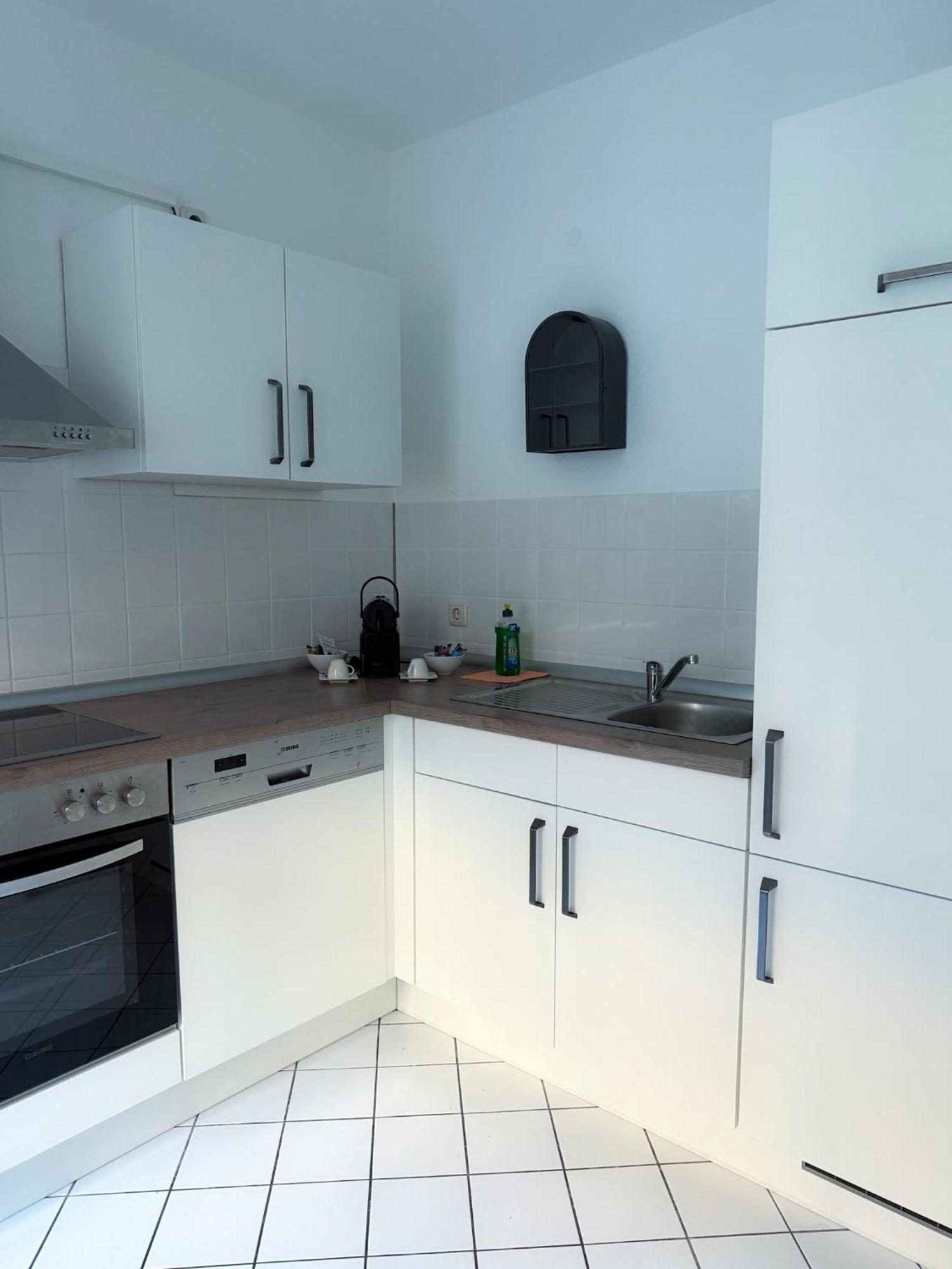 Alexxanders Apartments & Studios Chemnitz Pokój zdjęcie