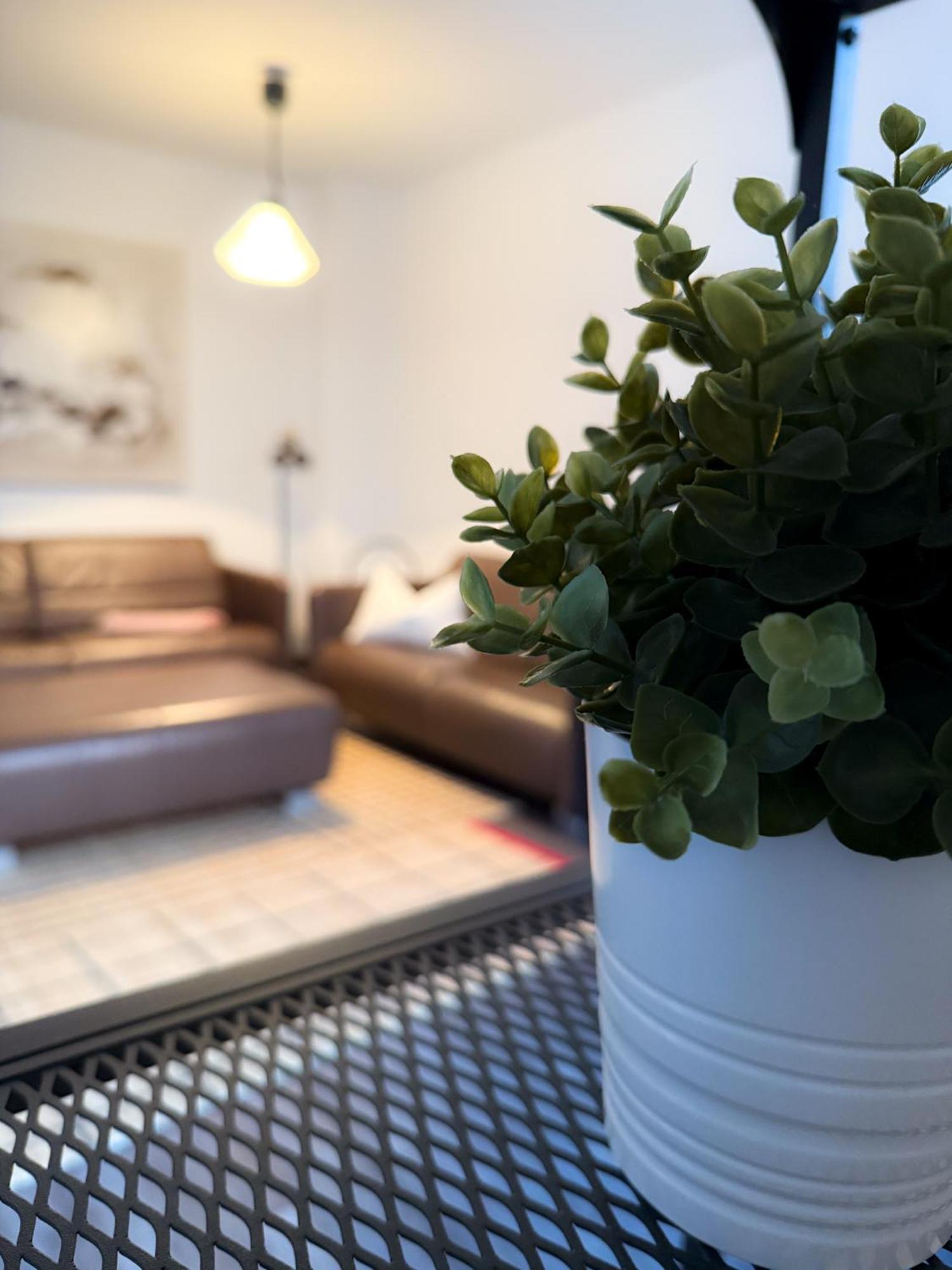 Alexxanders Apartments & Studios Chemnitz Pokój zdjęcie