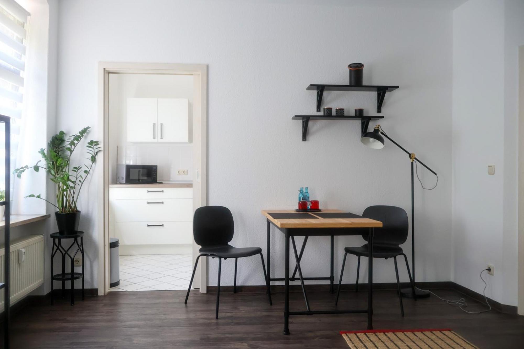 Alexxanders Apartments & Studios Chemnitz Pokój zdjęcie