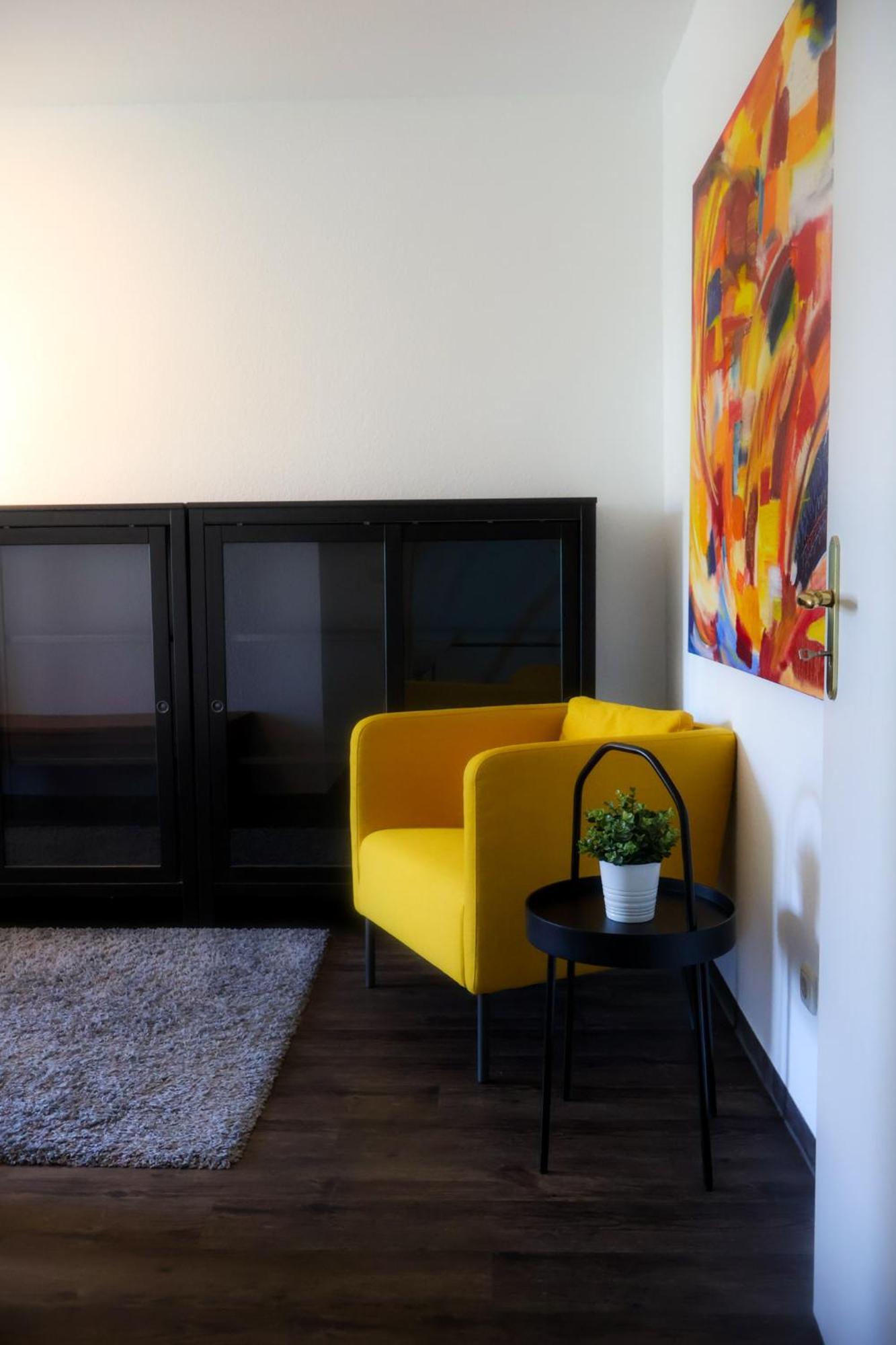 Alexxanders Apartments & Studios Chemnitz Pokój zdjęcie