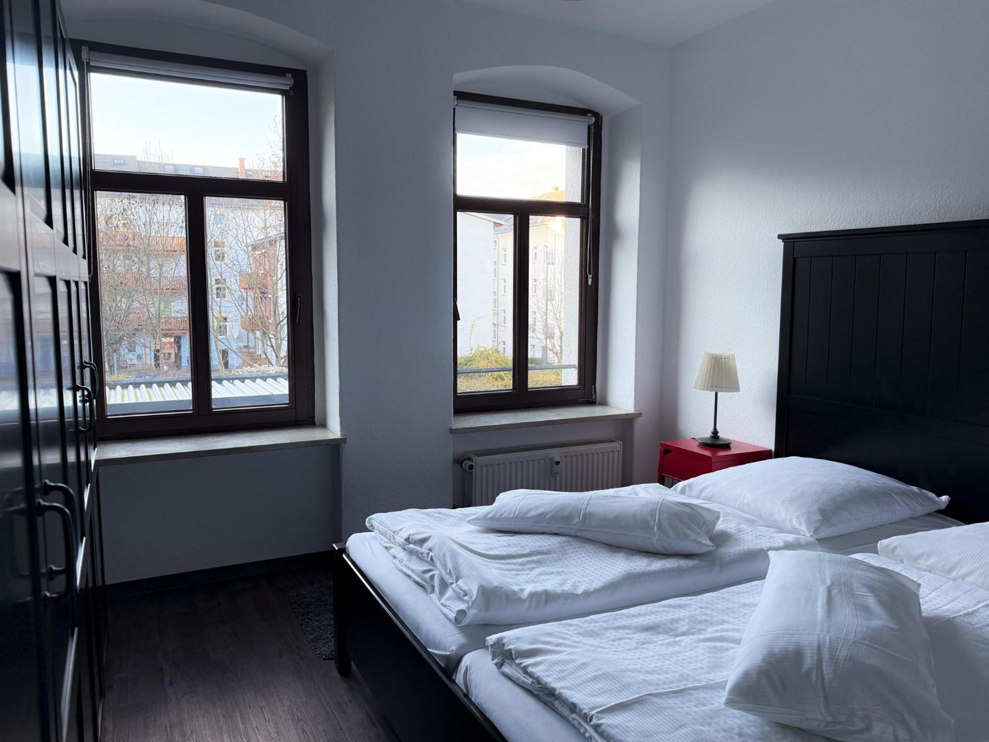Alexxanders Apartments & Studios Chemnitz Pokój zdjęcie