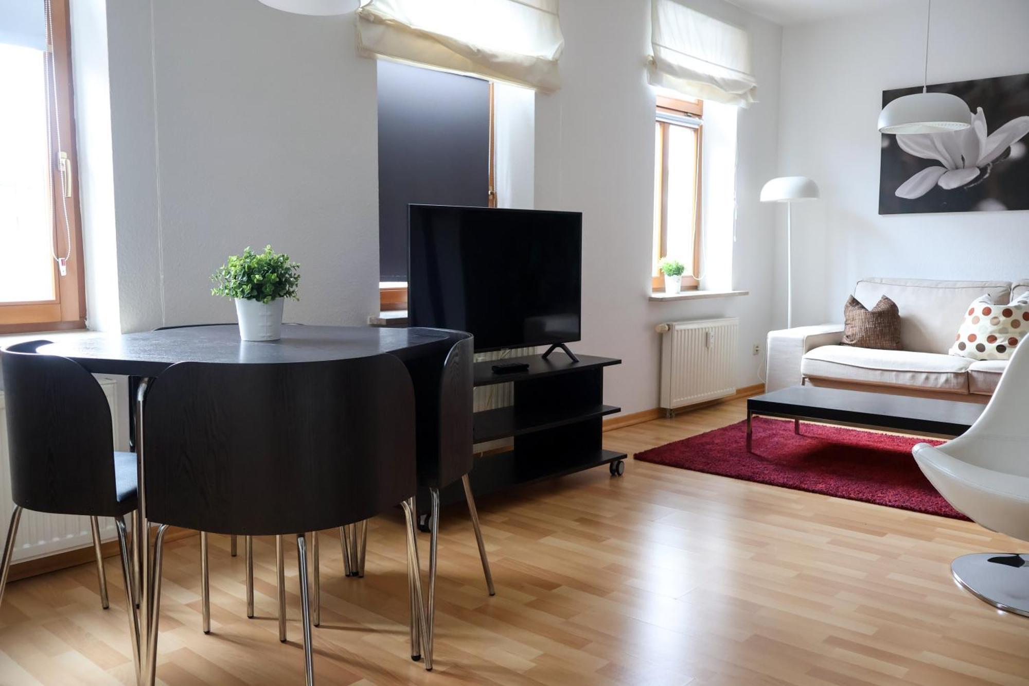 Alexxanders Apartments & Studios Chemnitz Pokój zdjęcie