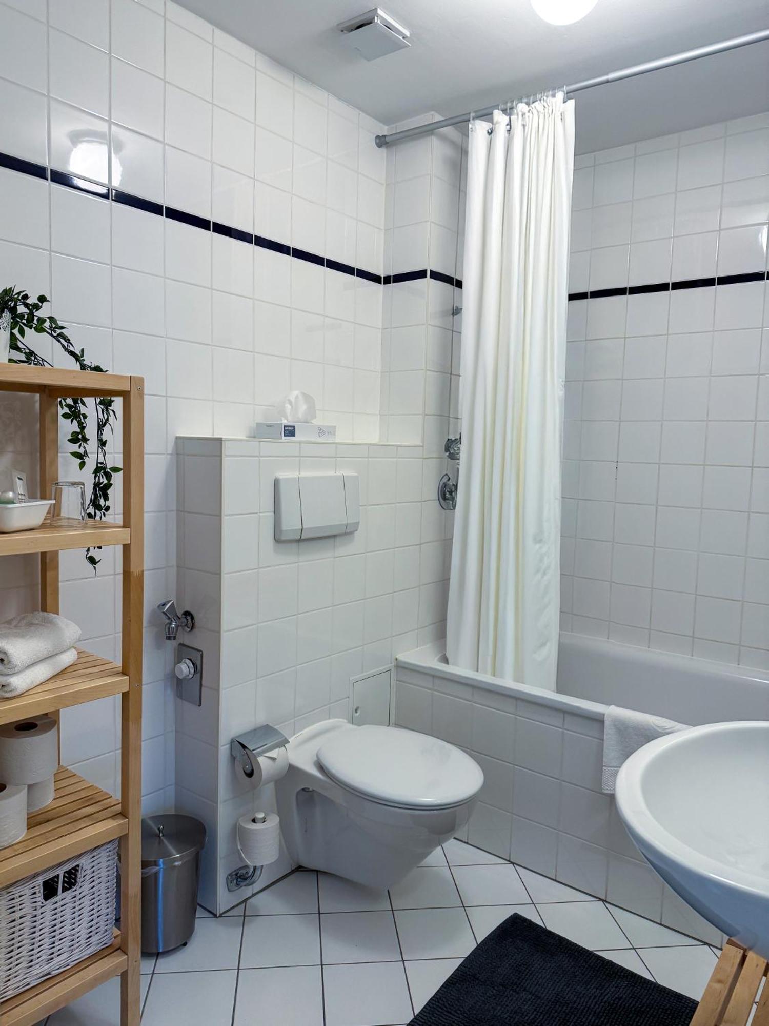 Alexxanders Apartments & Studios Chemnitz Pokój zdjęcie
