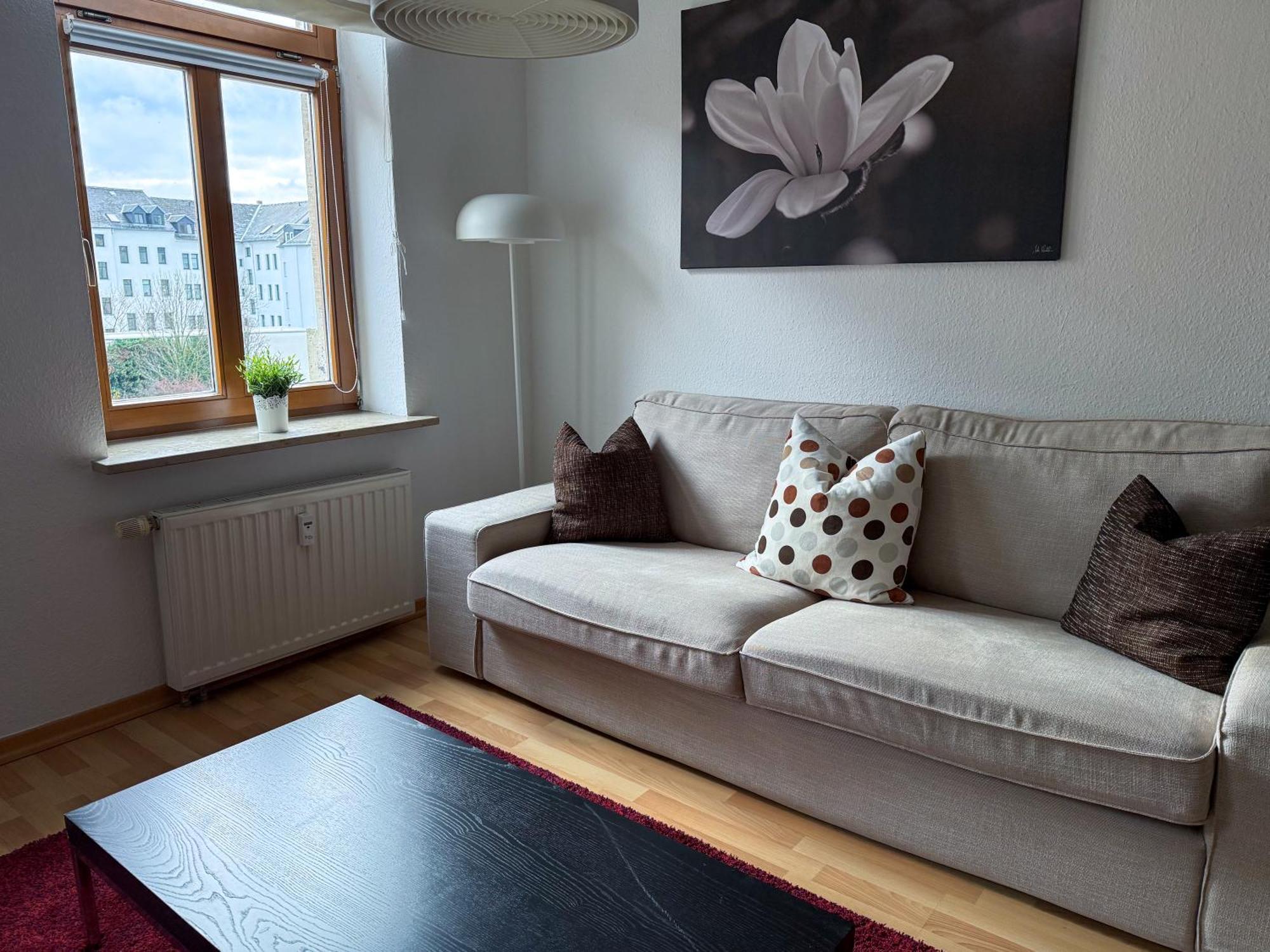 Alexxanders Apartments & Studios Chemnitz Pokój zdjęcie