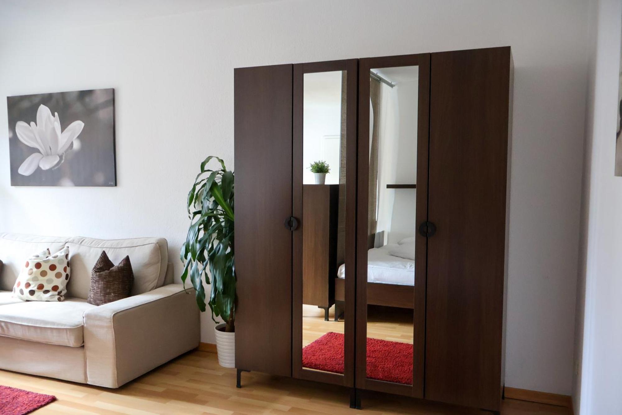Alexxanders Apartments & Studios Chemnitz Pokój zdjęcie