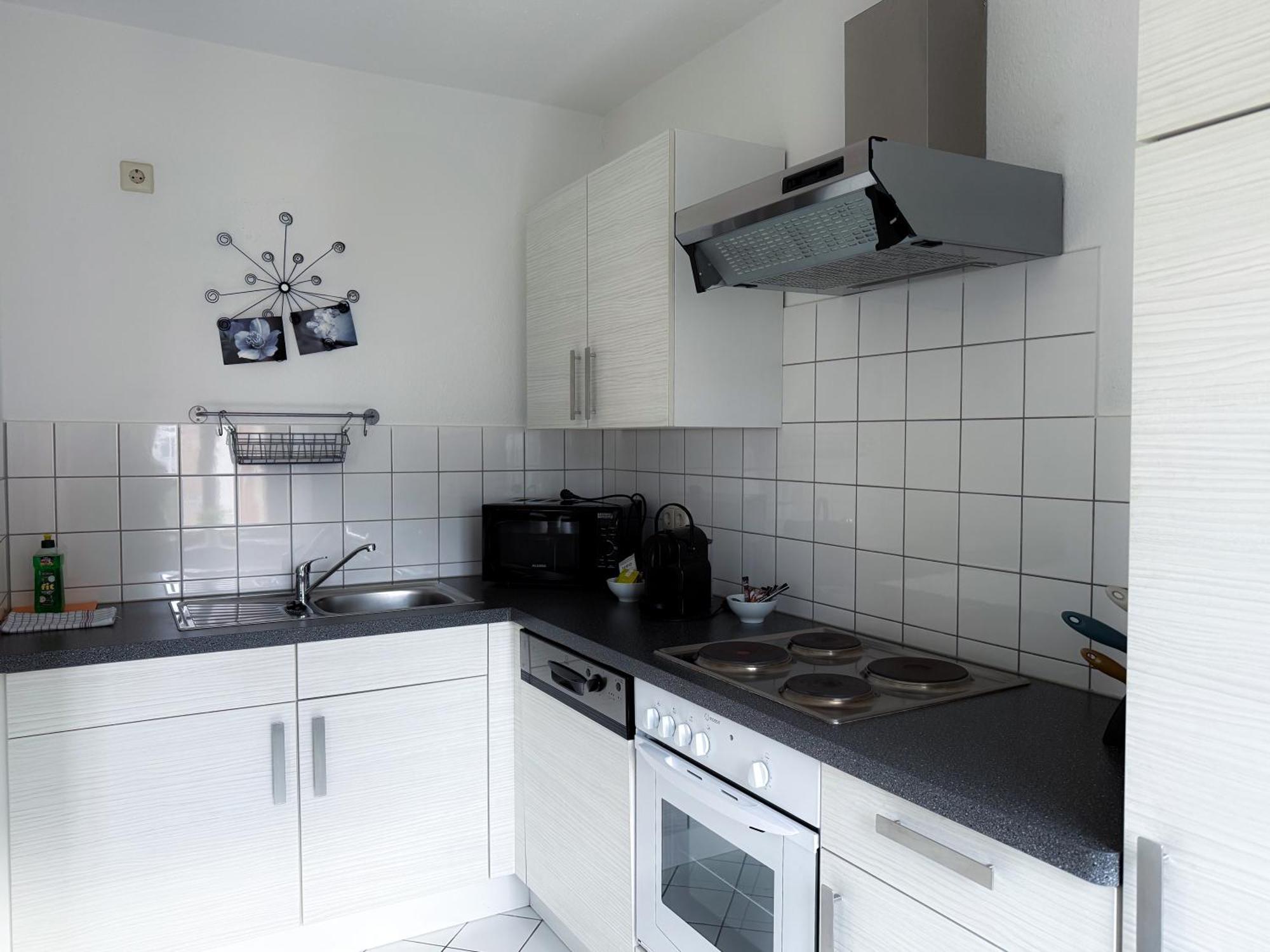 Alexxanders Apartments & Studios Chemnitz Pokój zdjęcie