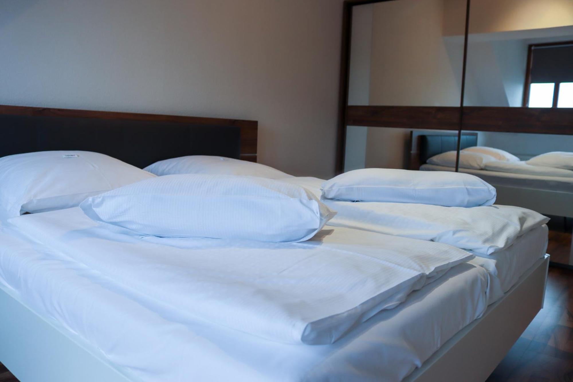 Alexxanders Apartments & Studios Chemnitz Pokój zdjęcie