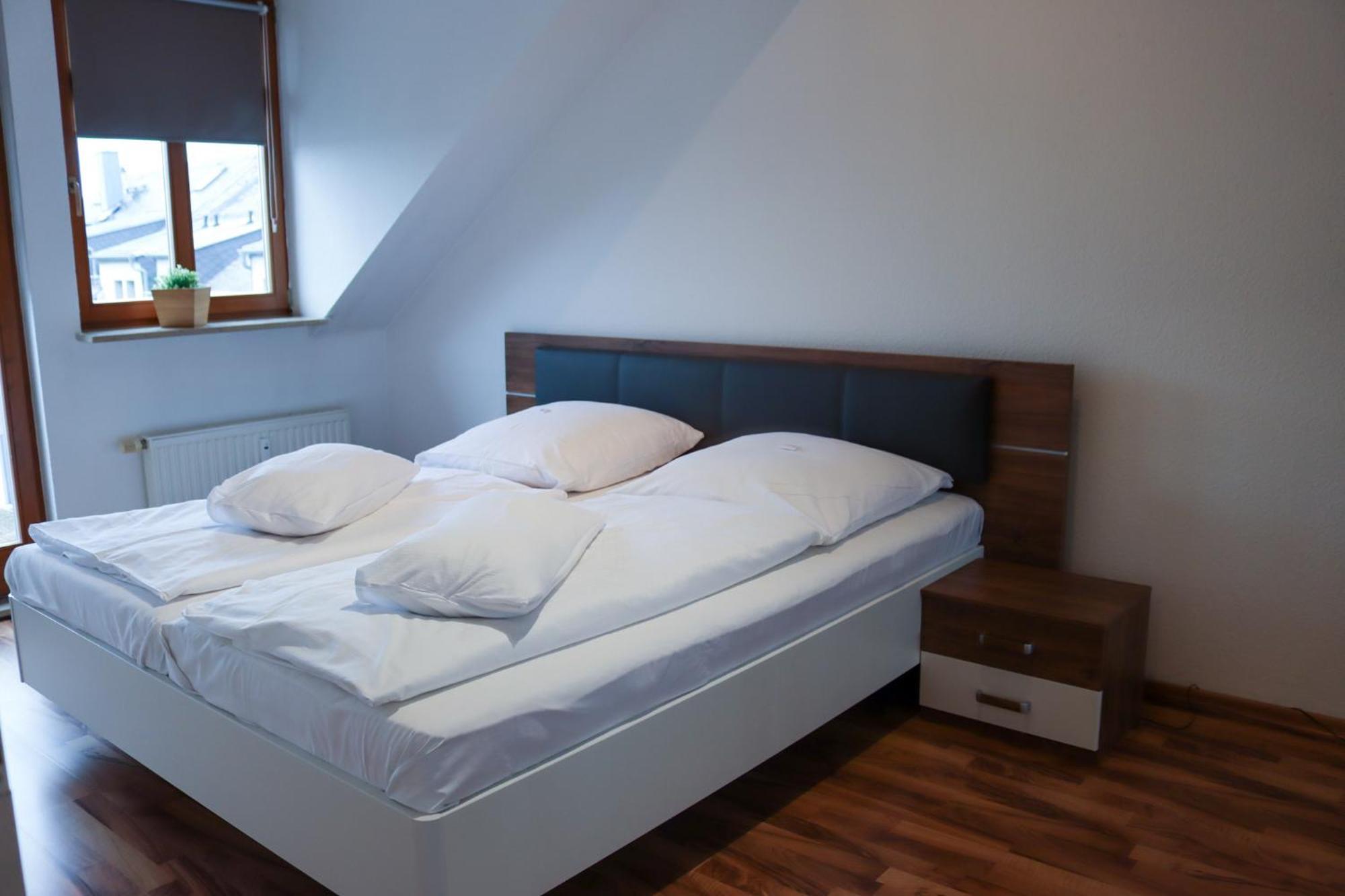 Alexxanders Apartments & Studios Chemnitz Pokój zdjęcie
