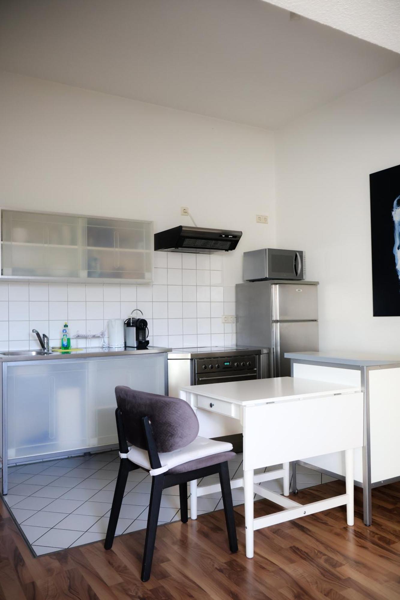 Alexxanders Apartments & Studios Chemnitz Pokój zdjęcie